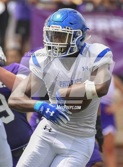 Thumbnail 2 in Phillips @ Pickerington Central (Crosstown Showdown) photogallery.