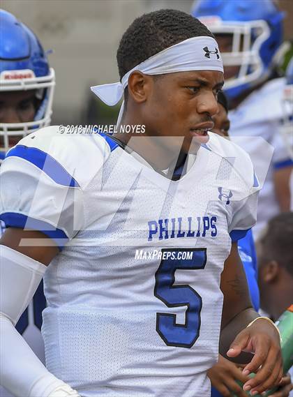 Thumbnail 3 in Phillips @ Pickerington Central (Crosstown Showdown) photogallery.