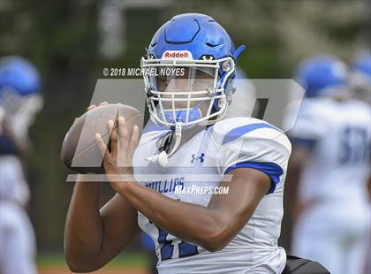 Thumbnail 1 in Phillips @ Pickerington Central (Crosstown Showdown) photogallery.