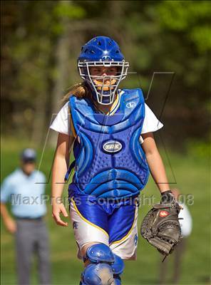 Thumbnail 2 in Simsbury @ Newtown (CIAC Class LL 2nd round) photogallery.
