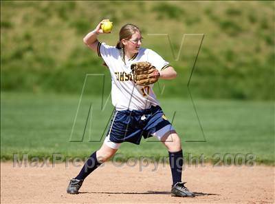 Thumbnail 2 in Simsbury @ Newtown (CIAC Class LL 2nd round) photogallery.