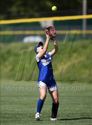 Thumbnail 3 in Simsbury @ Newtown (CIAC Class LL 2nd round) photogallery.