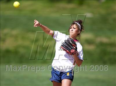 Thumbnail 2 in Simsbury @ Newtown (CIAC Class LL 2nd round) photogallery.