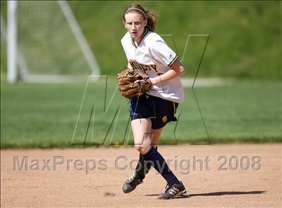 Thumbnail 3 in Simsbury @ Newtown (CIAC Class LL 2nd round) photogallery.