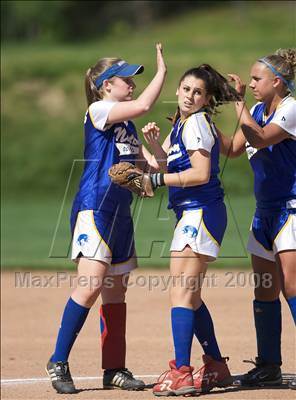 Thumbnail 1 in Simsbury @ Newtown (CIAC Class LL 2nd round) photogallery.