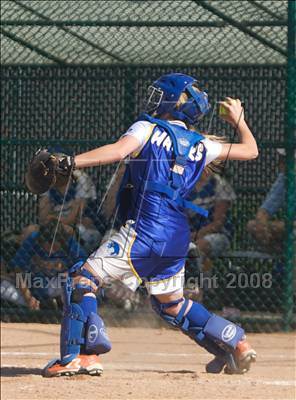 Thumbnail 3 in Simsbury @ Newtown (CIAC Class LL 2nd round) photogallery.