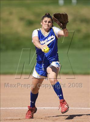 Thumbnail 3 in Simsbury @ Newtown (CIAC Class LL 2nd round) photogallery.