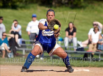 Thumbnail 2 in Simsbury @ Newtown (CIAC Class LL 2nd round) photogallery.