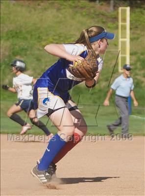 Thumbnail 2 in Simsbury @ Newtown (CIAC Class LL 2nd round) photogallery.