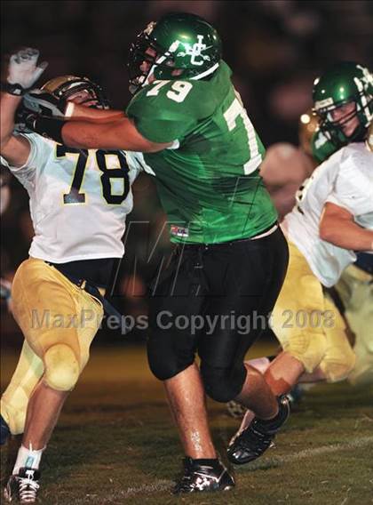 Thumbnail 2 in Briarwood Christian @ Carroll Catholic photogallery.
