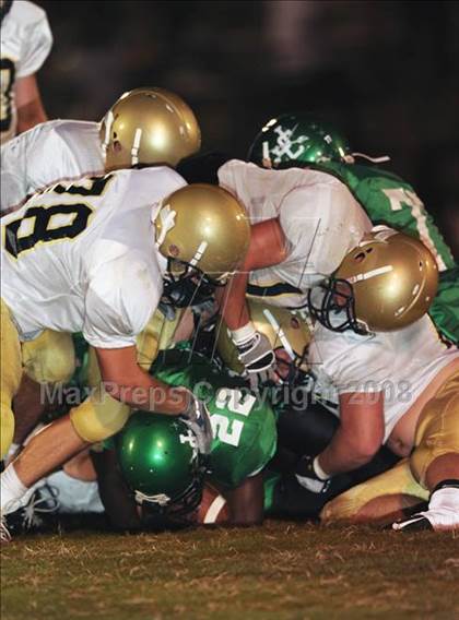 Thumbnail 3 in Briarwood Christian @ Carroll Catholic photogallery.