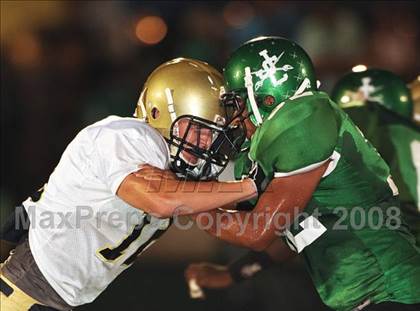 Thumbnail 2 in Briarwood Christian @ Carroll Catholic photogallery.