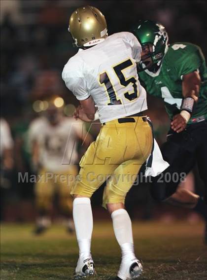 Thumbnail 1 in Briarwood Christian @ Carroll Catholic photogallery.