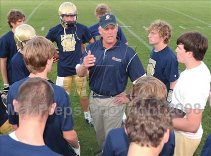 Thumbnail 3 in Briarwood Christian @ Carroll Catholic photogallery.