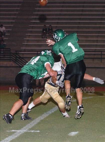 Thumbnail 2 in Briarwood Christian @ Carroll Catholic photogallery.