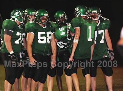 Thumbnail 2 in Briarwood Christian @ Carroll Catholic photogallery.