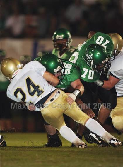 Thumbnail 2 in Briarwood Christian @ Carroll Catholic photogallery.