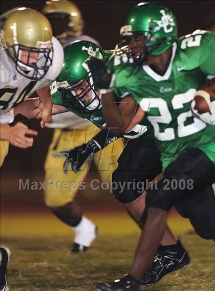 Thumbnail 1 in Briarwood Christian @ Carroll Catholic photogallery.