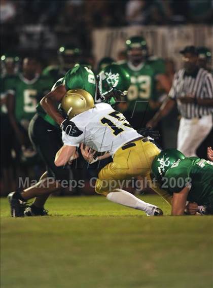 Thumbnail 1 in Briarwood Christian @ Carroll Catholic photogallery.