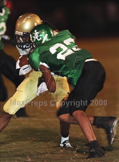Thumbnail 3 in Briarwood Christian @ Carroll Catholic photogallery.