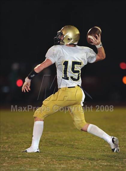 Thumbnail 3 in Briarwood Christian @ Carroll Catholic photogallery.