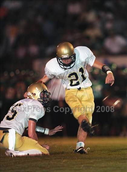 Thumbnail 3 in Briarwood Christian @ Carroll Catholic photogallery.