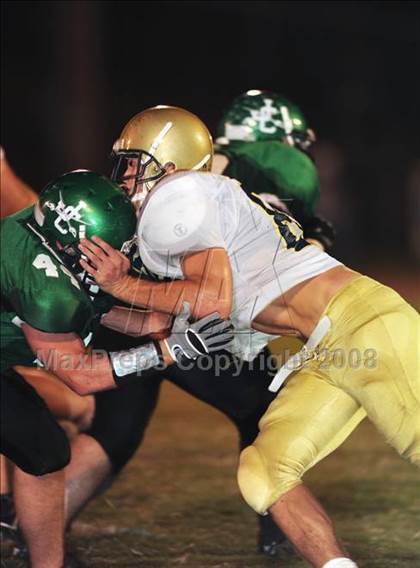 Thumbnail 2 in Briarwood Christian @ Carroll Catholic photogallery.