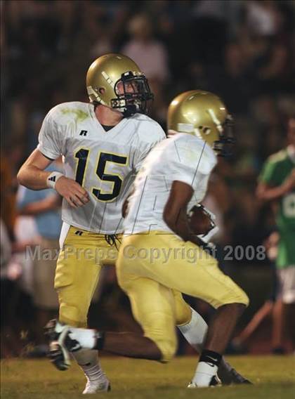 Thumbnail 3 in Briarwood Christian @ Carroll Catholic photogallery.