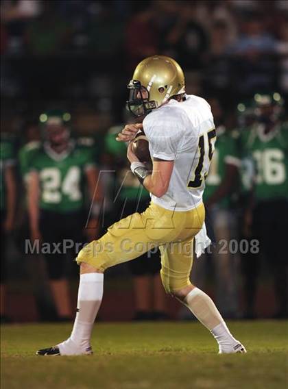 Thumbnail 3 in Briarwood Christian @ Carroll Catholic photogallery.