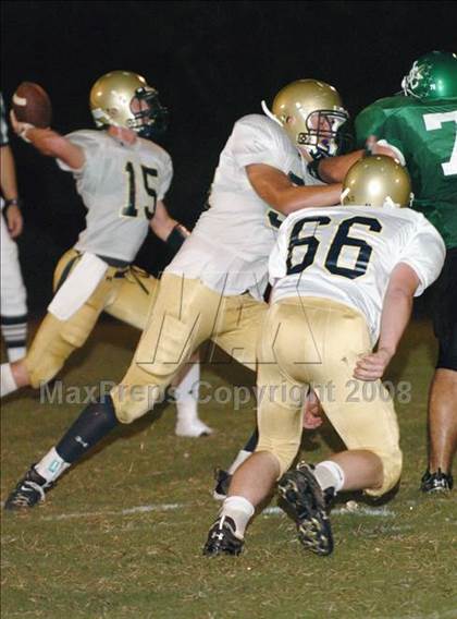 Thumbnail 2 in Briarwood Christian @ Carroll Catholic photogallery.