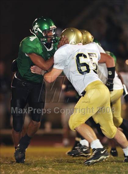 Thumbnail 3 in Briarwood Christian @ Carroll Catholic photogallery.