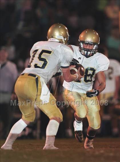 Thumbnail 2 in Briarwood Christian @ Carroll Catholic photogallery.