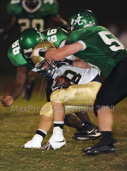 Thumbnail 3 in Briarwood Christian @ Carroll Catholic photogallery.