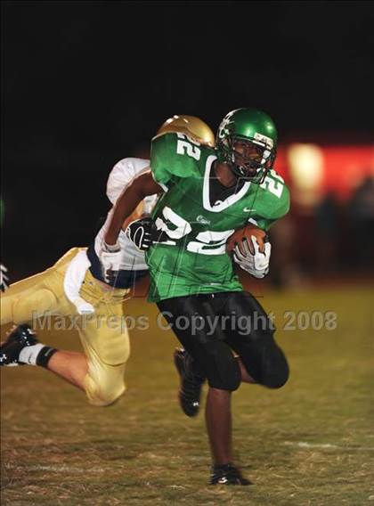 Thumbnail 3 in Briarwood Christian @ Carroll Catholic photogallery.