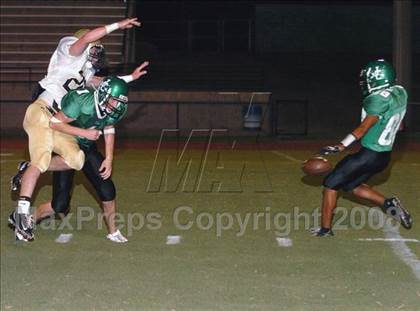 Thumbnail 3 in Briarwood Christian @ Carroll Catholic photogallery.