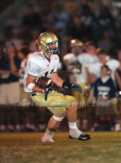 Thumbnail 3 in Briarwood Christian @ Carroll Catholic photogallery.