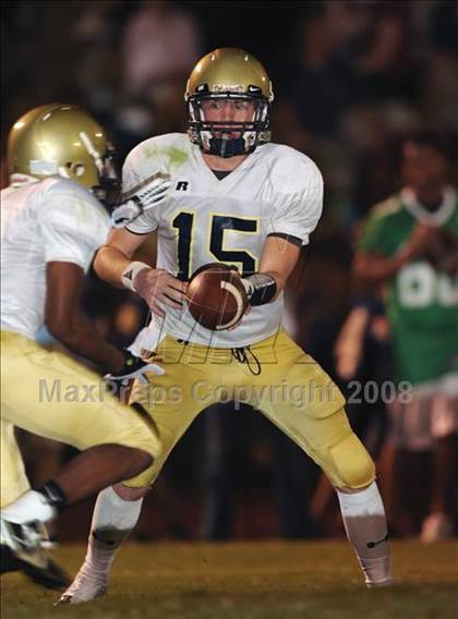 Thumbnail 2 in Briarwood Christian @ Carroll Catholic photogallery.