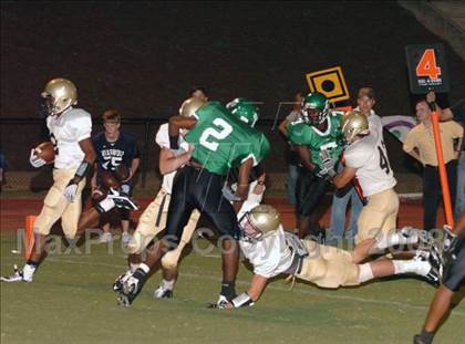 Thumbnail 3 in Briarwood Christian @ Carroll Catholic photogallery.