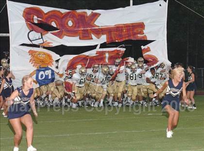 Thumbnail 3 in Briarwood Christian @ Carroll Catholic photogallery.