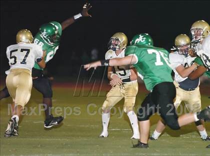 Thumbnail 3 in Briarwood Christian @ Carroll Catholic photogallery.