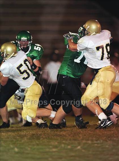 Thumbnail 3 in Briarwood Christian @ Carroll Catholic photogallery.