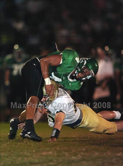 Thumbnail 3 in Briarwood Christian @ Carroll Catholic photogallery.