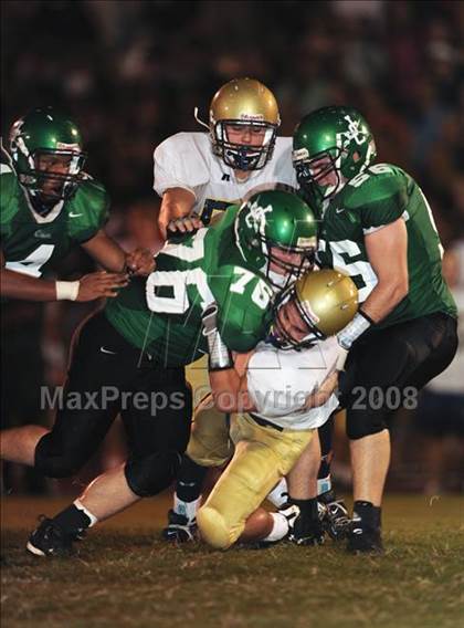 Thumbnail 2 in Briarwood Christian @ Carroll Catholic photogallery.