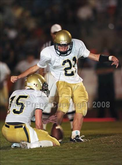 Thumbnail 3 in Briarwood Christian @ Carroll Catholic photogallery.