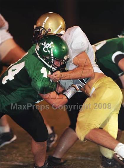 Thumbnail 3 in Briarwood Christian @ Carroll Catholic photogallery.