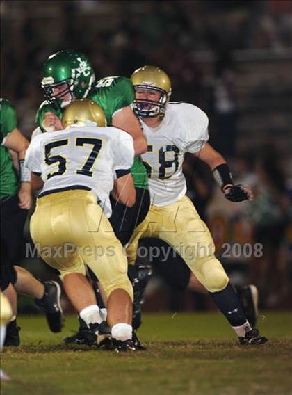 Thumbnail 3 in Briarwood Christian @ Carroll Catholic photogallery.