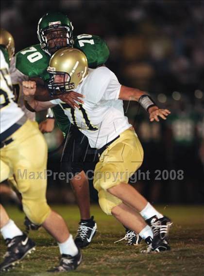 Thumbnail 2 in Briarwood Christian @ Carroll Catholic photogallery.