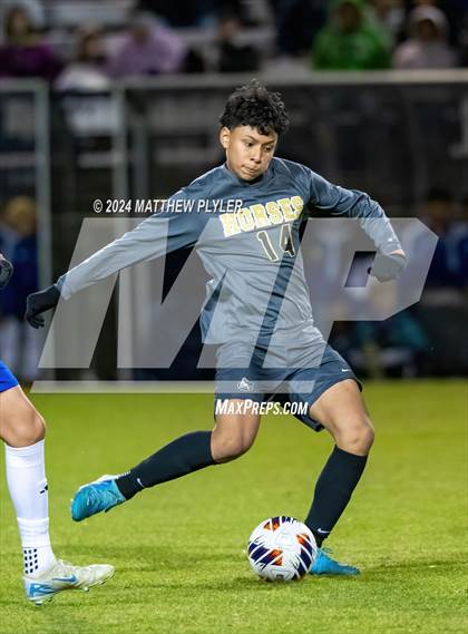 Thumbnail 1 in Southwestern Randolph vs. Clinton (NCHSAA 2A Final) photogallery.