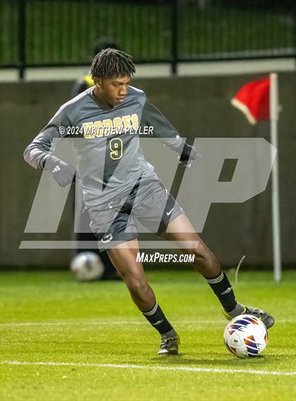 Thumbnail 1 in Southwestern Randolph vs. Clinton (NCHSAA 2A Final) photogallery.