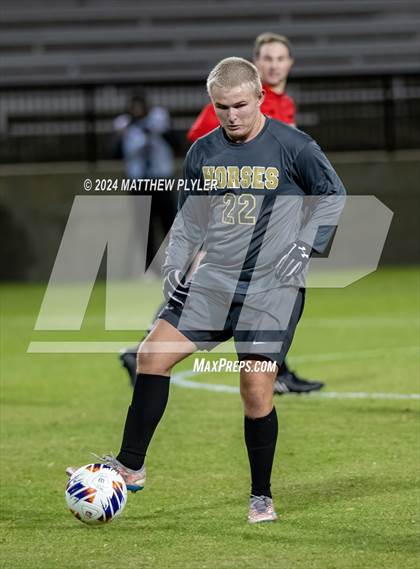 Thumbnail 3 in Southwestern Randolph vs. Clinton (NCHSAA 2A Final) photogallery.